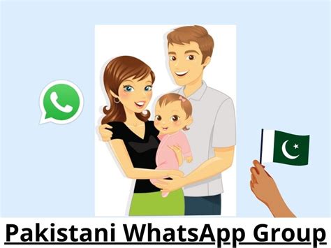 1500+ New Active Pakistani Whatsapp Group Links 2024.